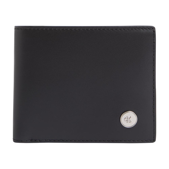 Calvin Klein Πορτοφόλι Hardware Bifold W/Coin
